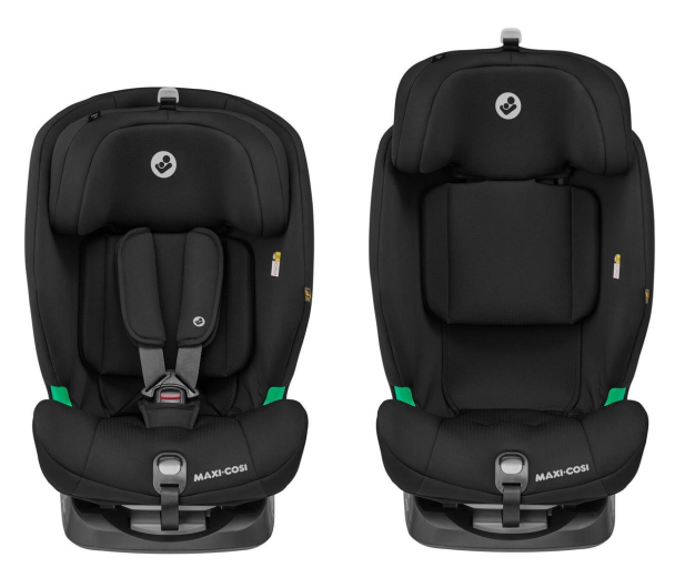 Maxi Cosi Titan i-Size fotelik samochodowy 76-150cm Basic Black - 1033883 - zdjęcie 6